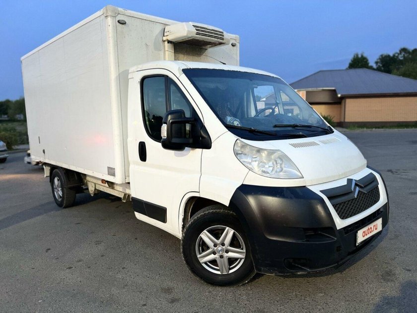 Ситроен джампер 2.2 дизель