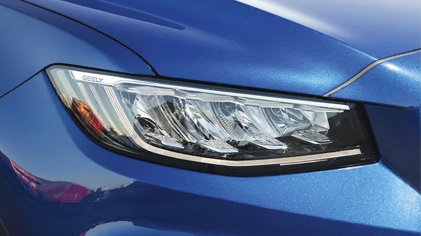 Geely Coolray Atlas Pro Tugella