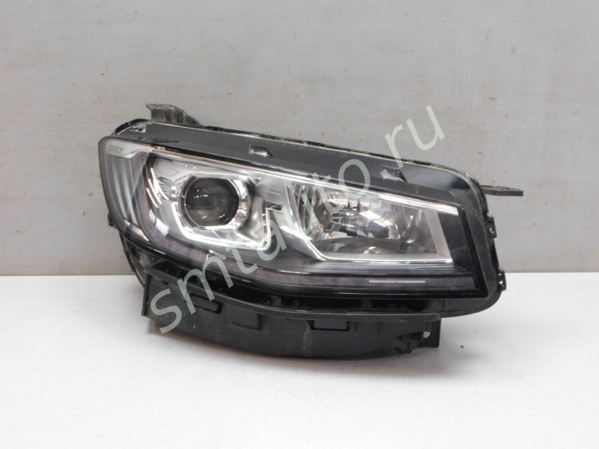 Фара левая volkswagen tiguan