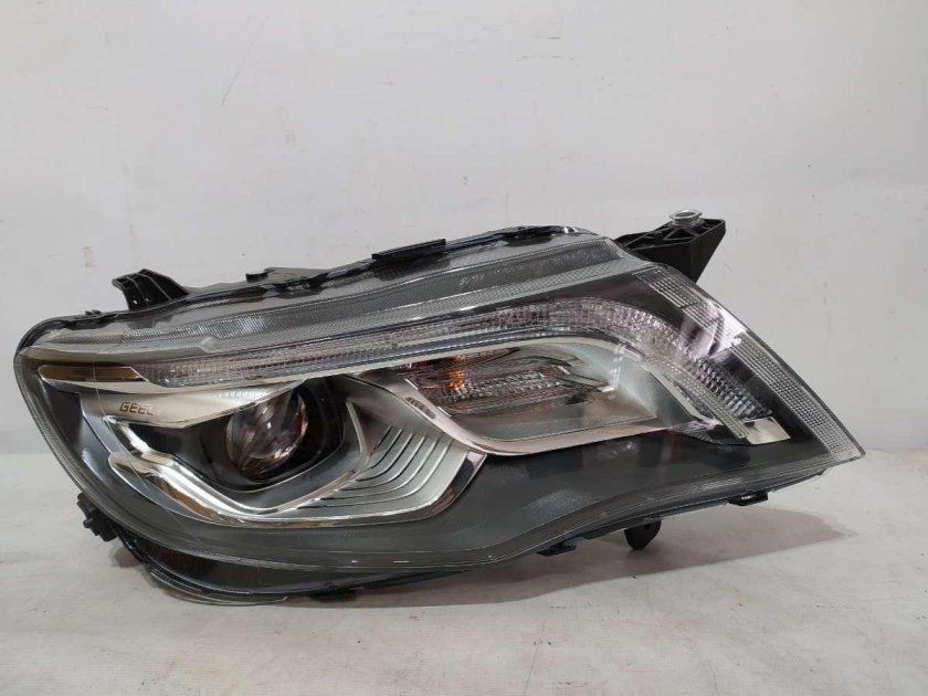 Geely Atlas 2021 фара