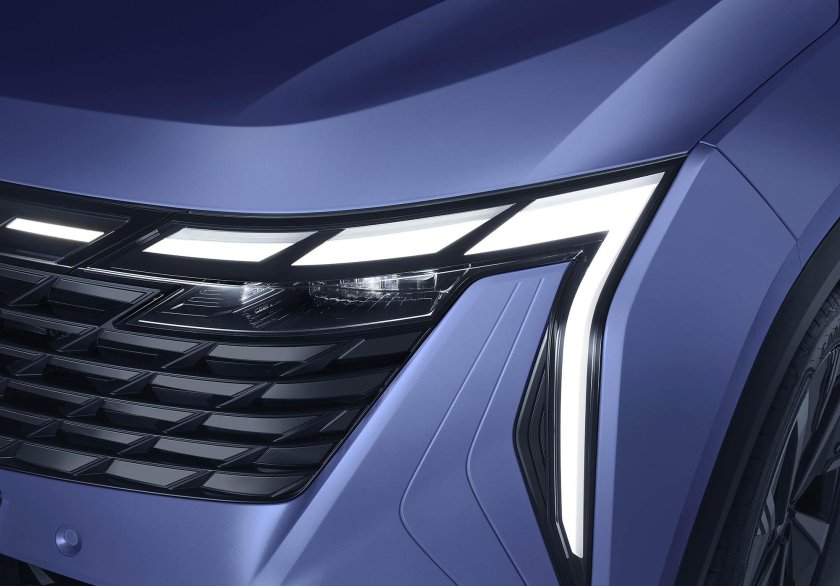 Geely Atlas New 2024