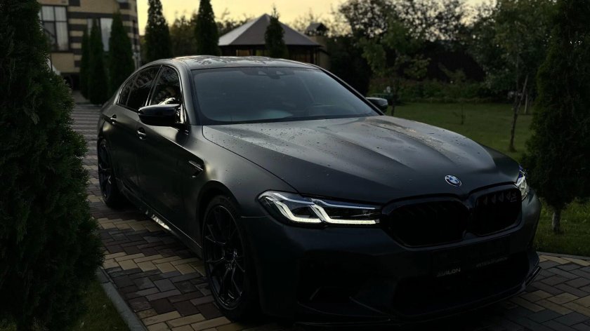 Bmw m 5 f 90 competition