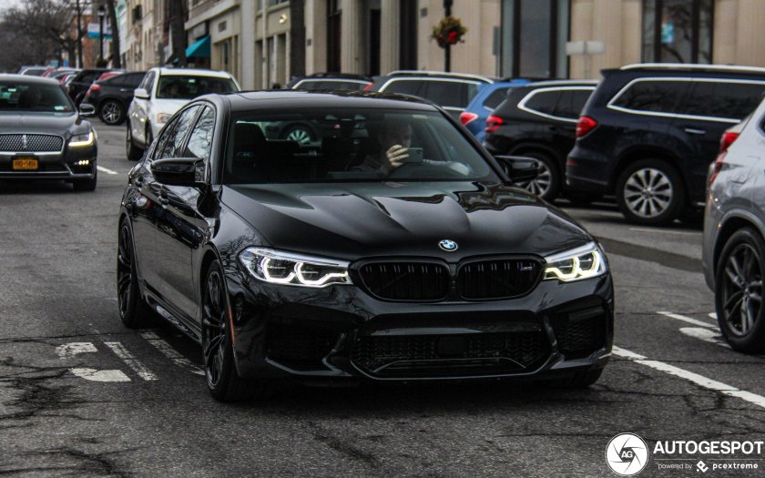 BMW m5 f90 Restyling