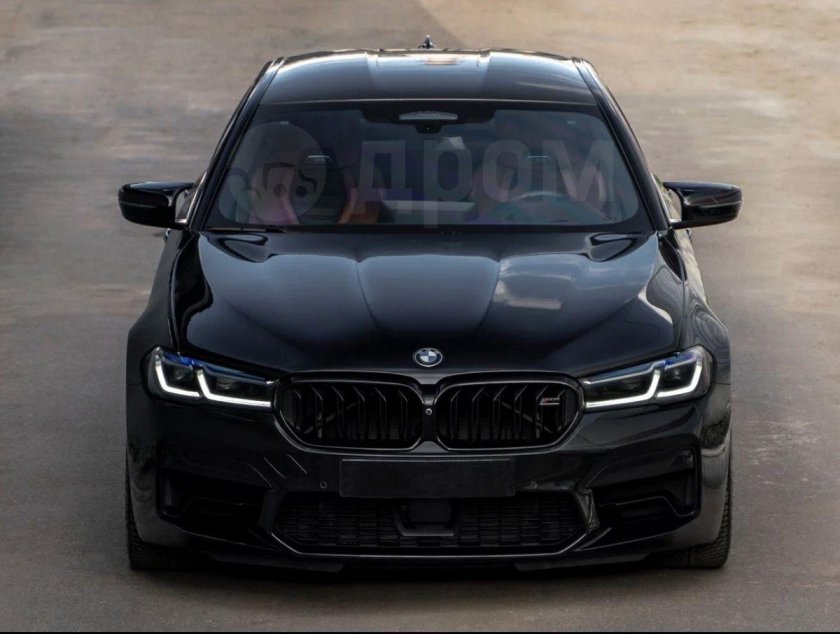 БМВ м5 ф90 Компетишн Рестайлинг