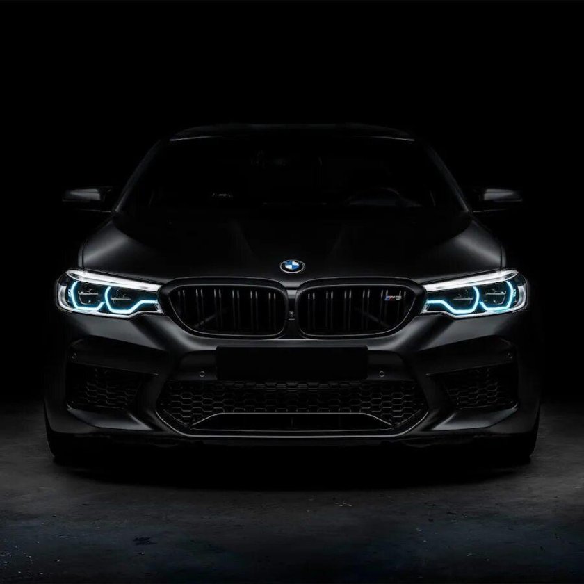 M5 f90 Black