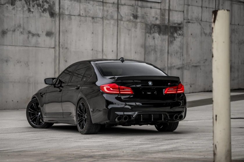 BMW m5 f90 Tuning