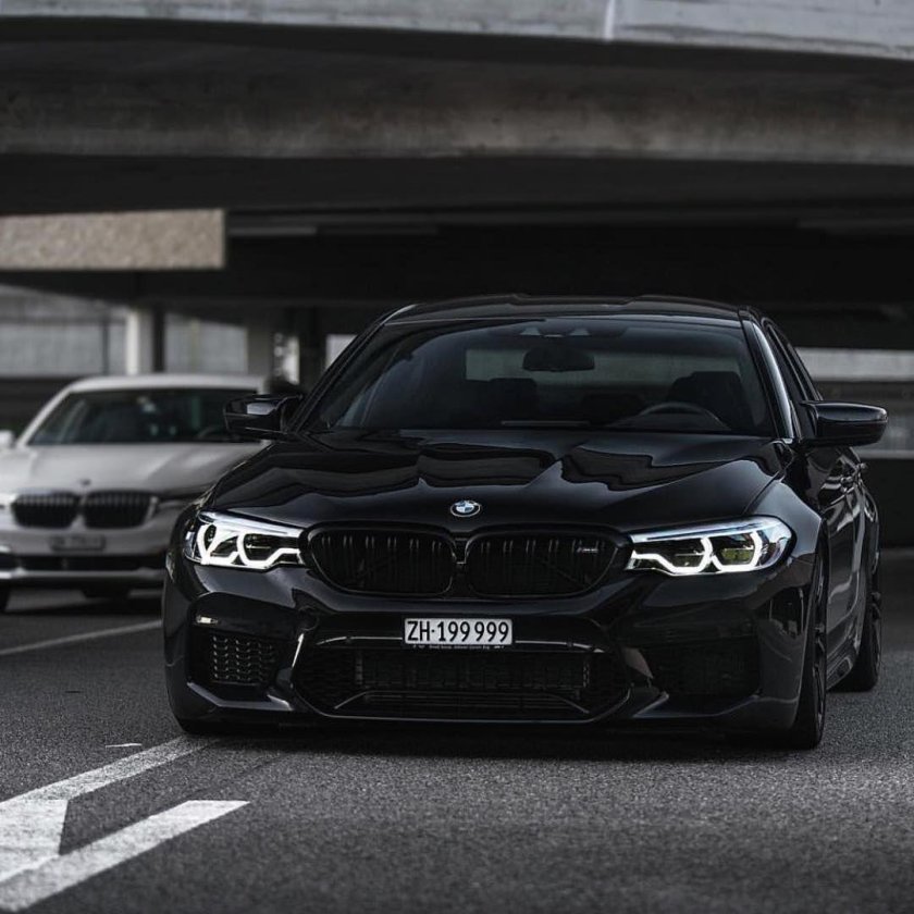 BMW m5 f90 CS