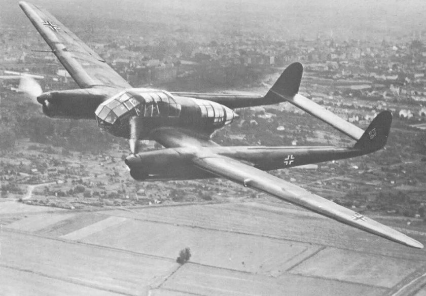 Фокке-Вульф FW-189