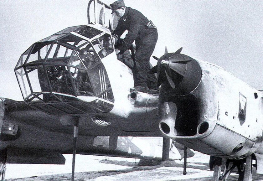 Фокке вульф 189