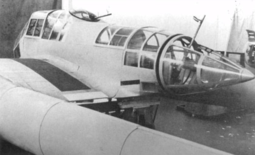 Самолет-разведчик «Фокке-Вульф-189