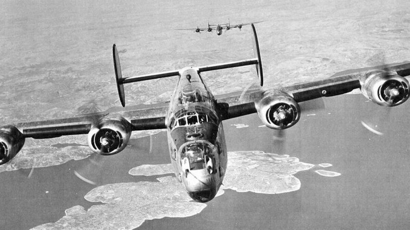 B-24 Liberator