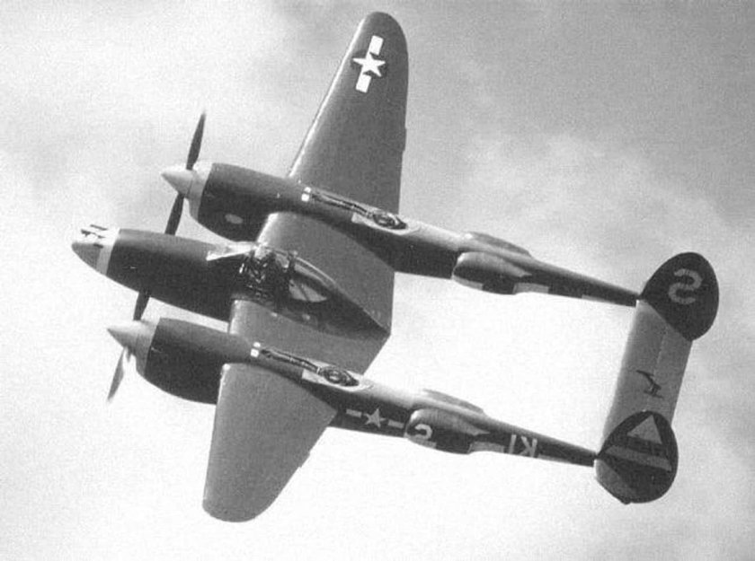 P-38 Lightning