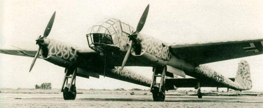 Фокке Вульф 189