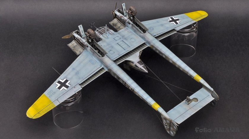Фокке-Вульф» FW 189 «UHU»