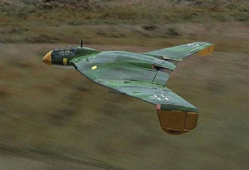 Фокке Вульф 1000