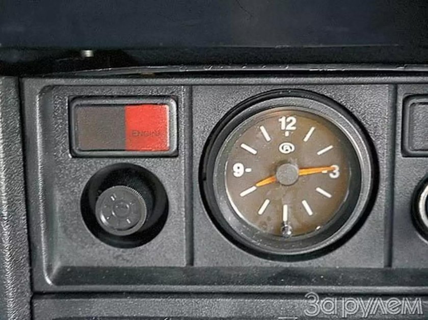 Лампа чек ВАЗ 2107