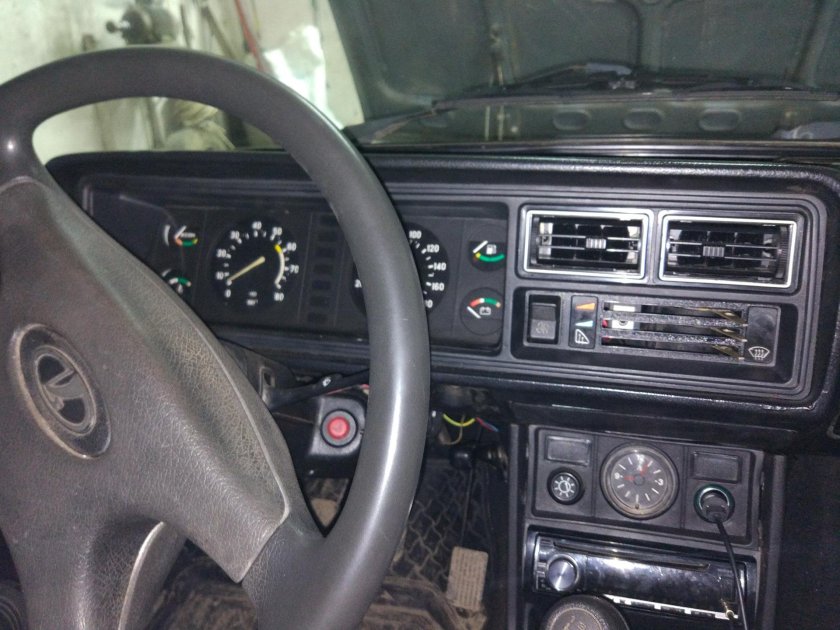 Торпеда на ваз 2107