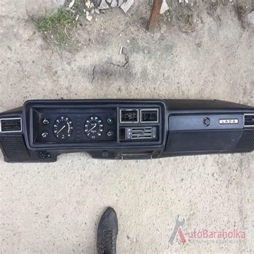 Торпедо ВАЗ 2107