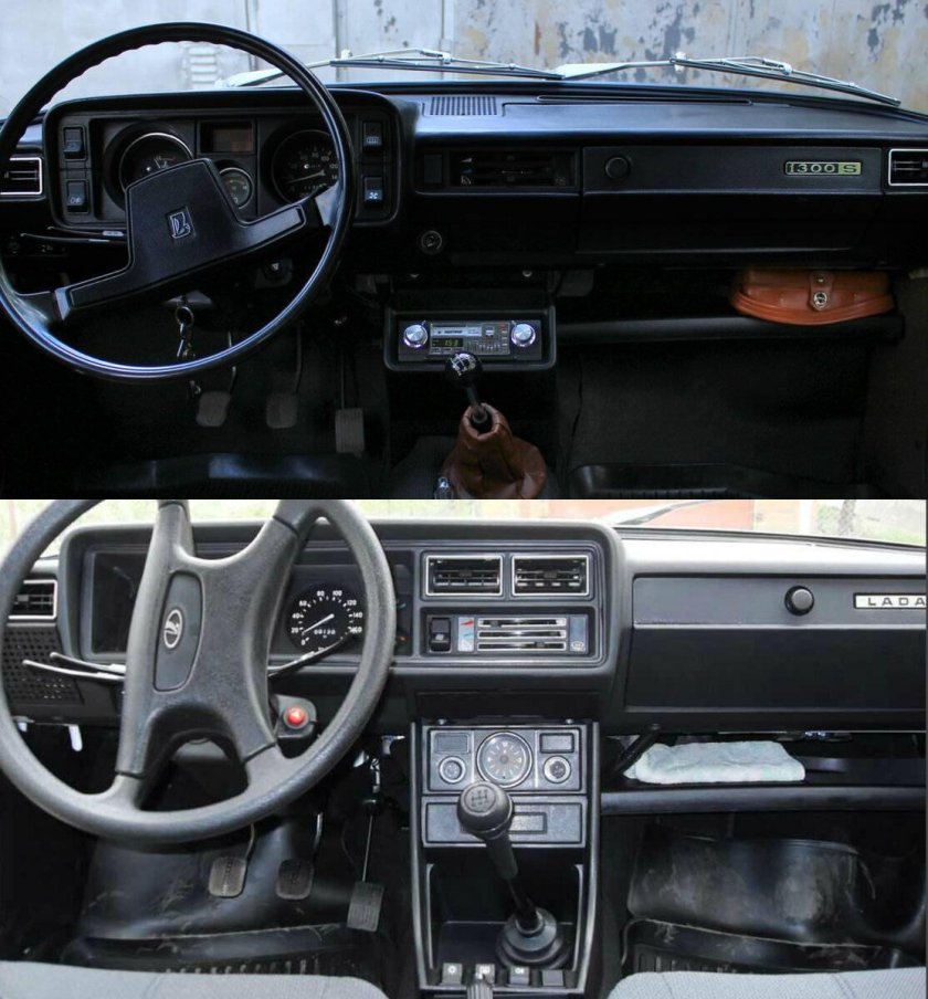ВАЗ 2105 И ВАЗ 2107