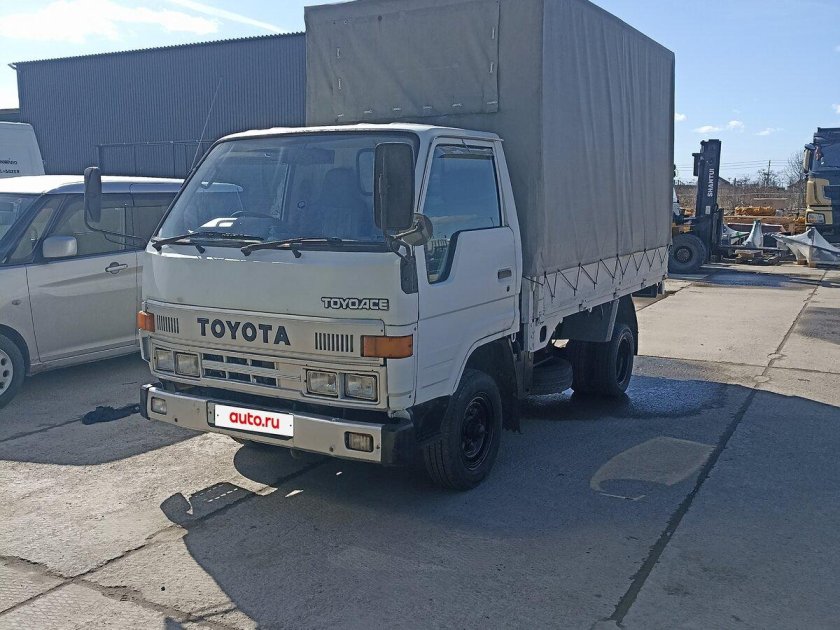 Lh85 toyota hiace
