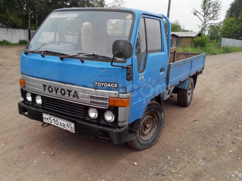 Toyota TOYOACE 4x4