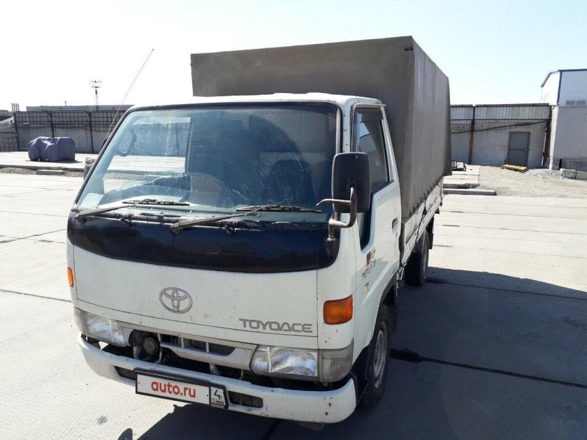 Toyota TOYOACE