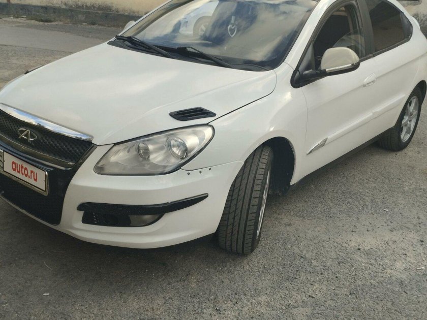 Chery a3 /m11/ 2013