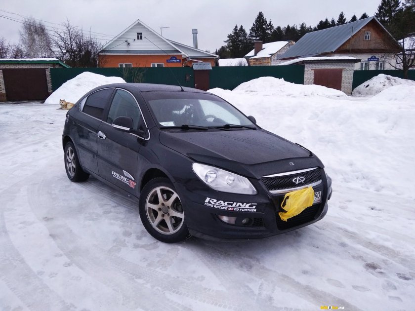 Киа СИД 2010 на черных штампах