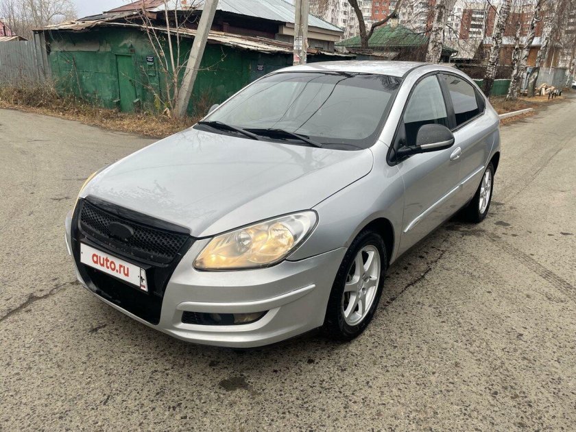 Chery m 11 a 3