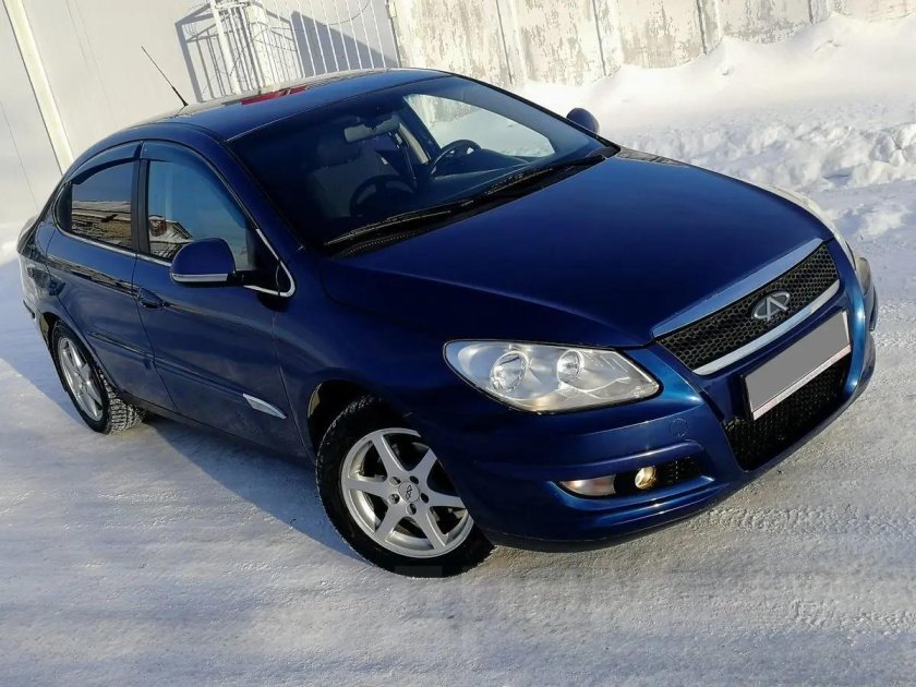 Chery m 11 a 3
