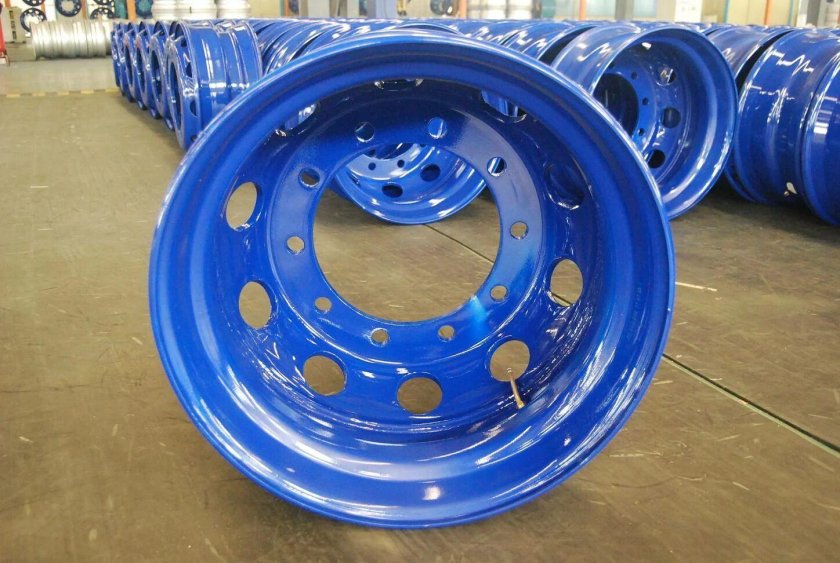 Диск колесный 8.25х22.5