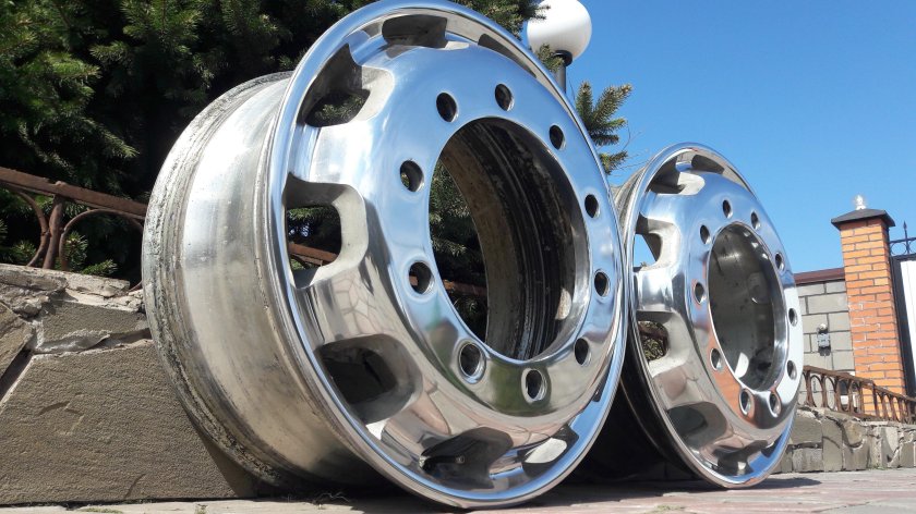 Диск литье 22.5