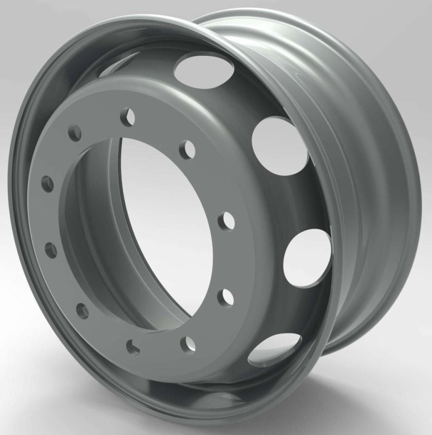 Диск 9.00/22.5 Accuride