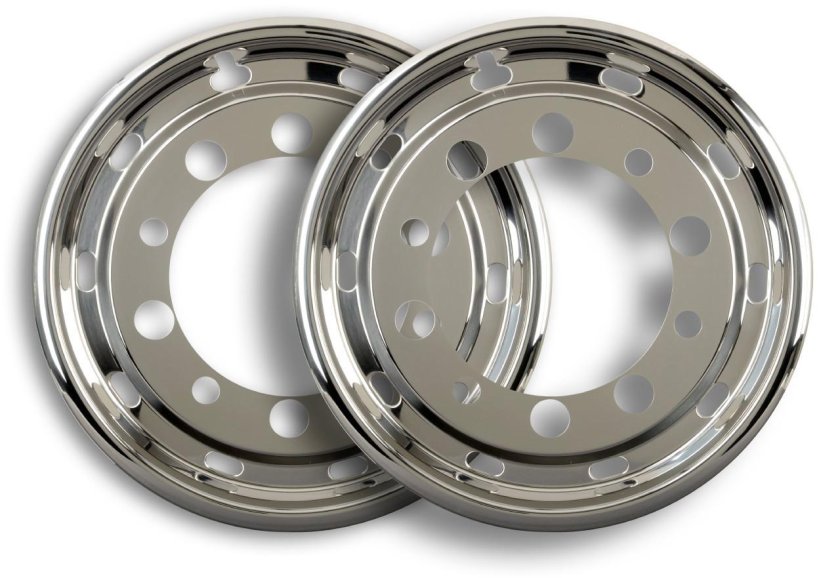 Диск колесный 22.5 BPW/saf/ROR бараб 11.75х22.5 et0