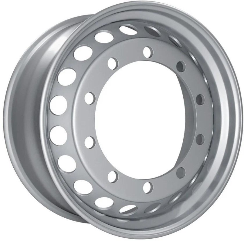 Диск ASTERRO 11,75*22,5 (10/335/281/135) m22 2239d