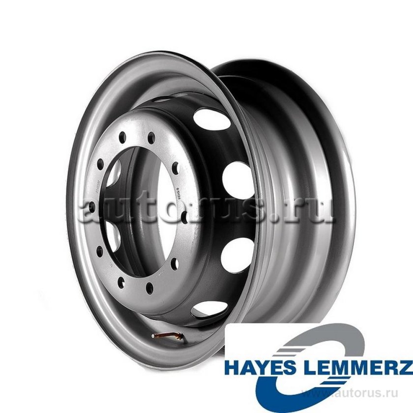 Диск колесный 8,50-24 m22 (10*335/281/164)/ASTERRO/усиленный б/к