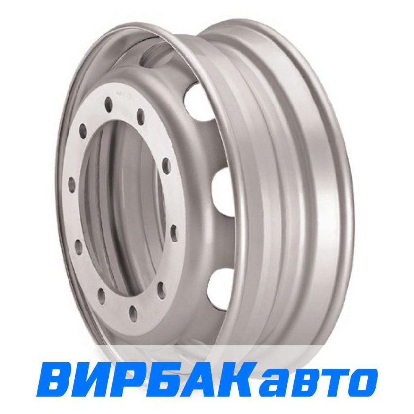 Диск колёсный 11.75r22.5 et-135