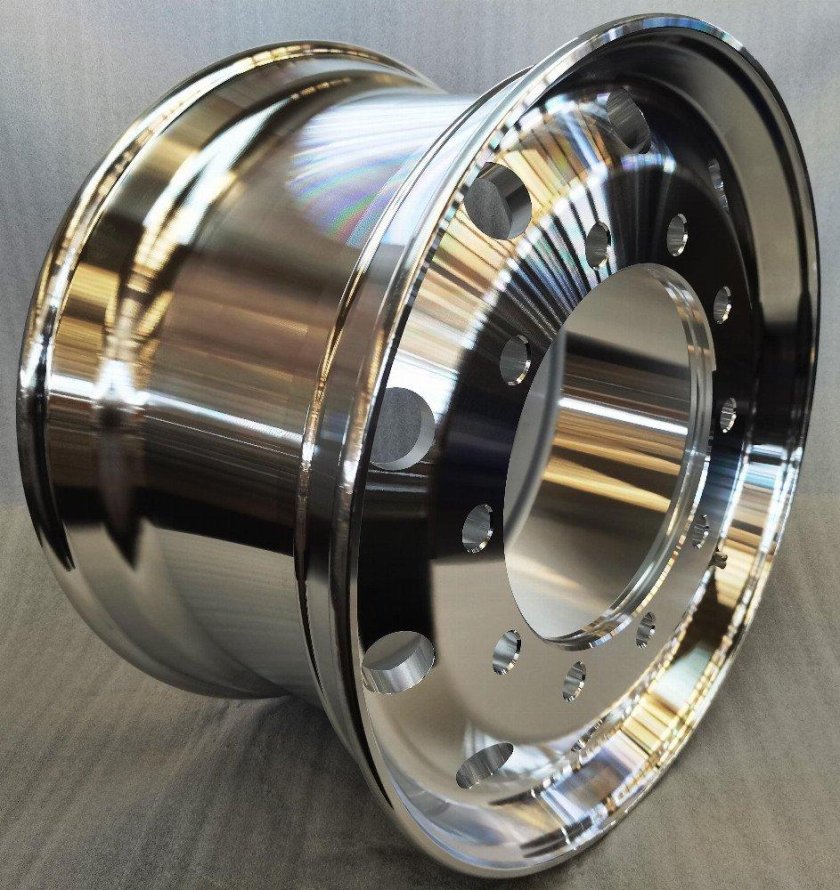 Диск колесный 8.25x22.5 10x335 dia 281 et154 m22 ASTERRO