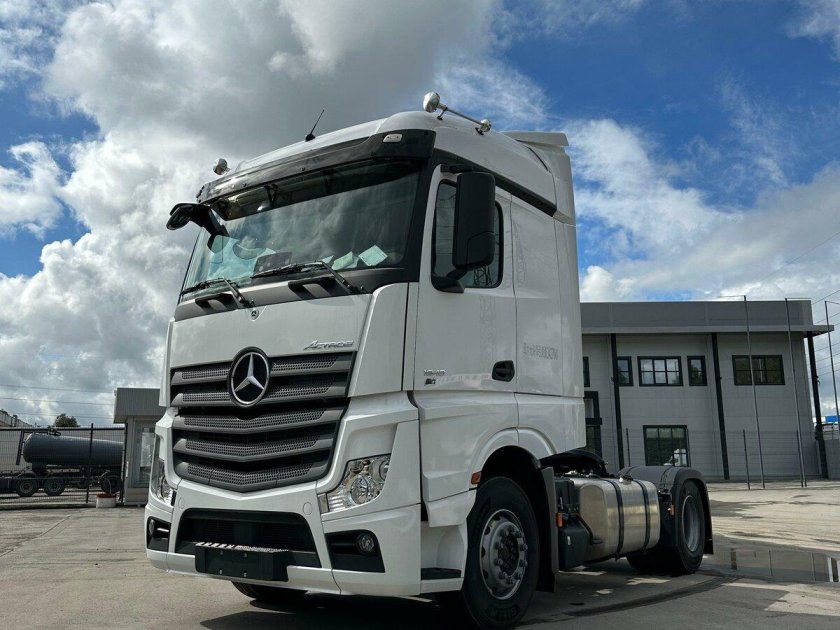 Мерседес бенц актрос 2042
