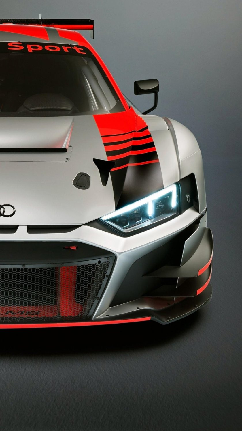 Audi r8 LMS gt4