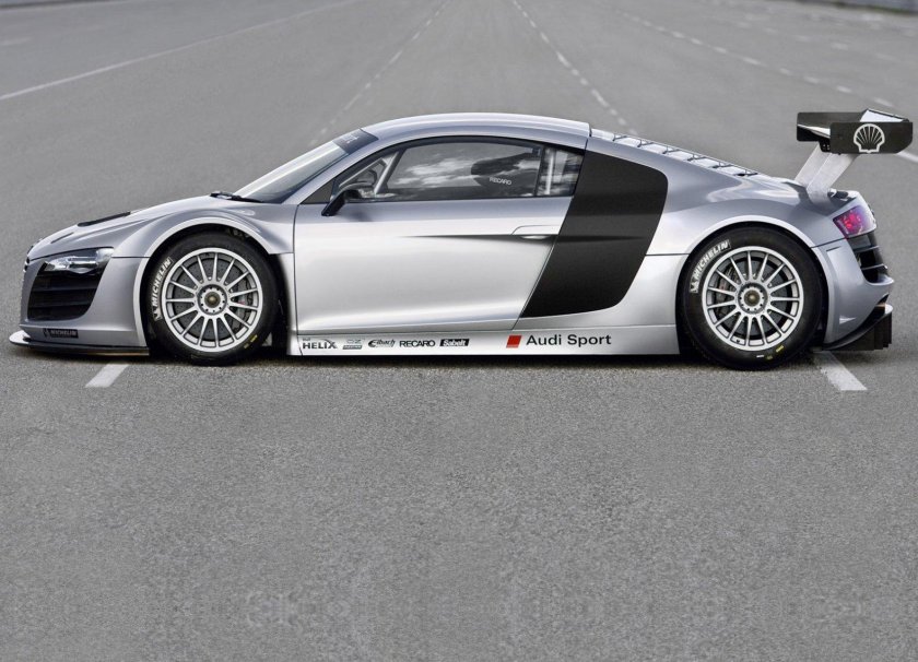 Audi r8 gt3