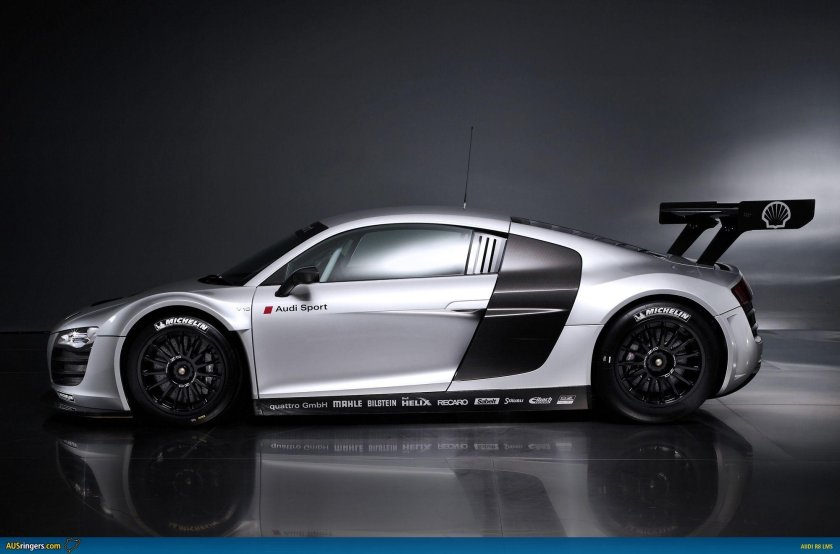 Ауди р8 спорт