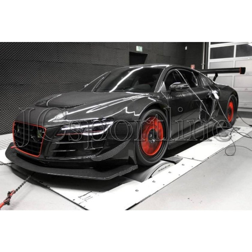 Ауди из карбона