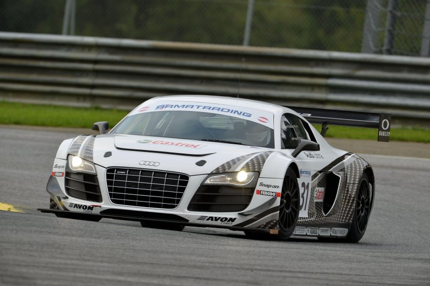 Audi r8 LMS Ultra