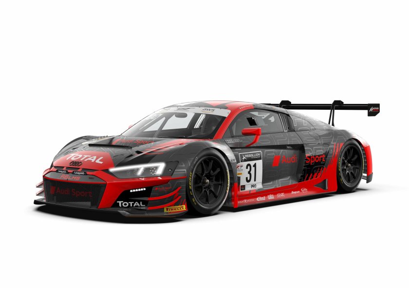 Audi r8 DTM
