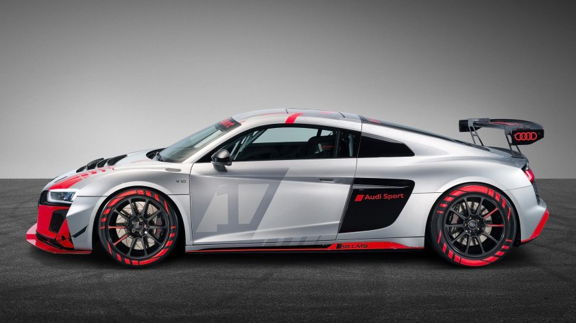 Audi r8 LMS gt4