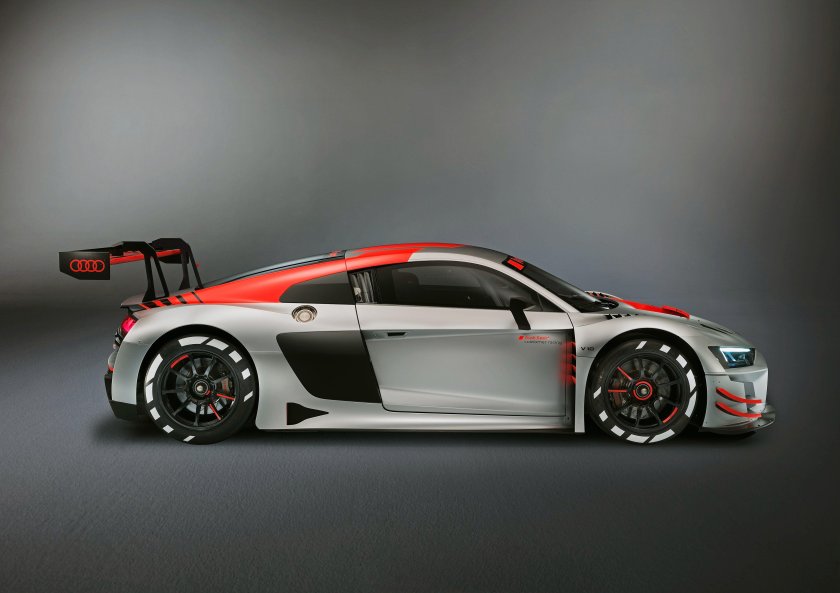 Audi r8 LMS gt3