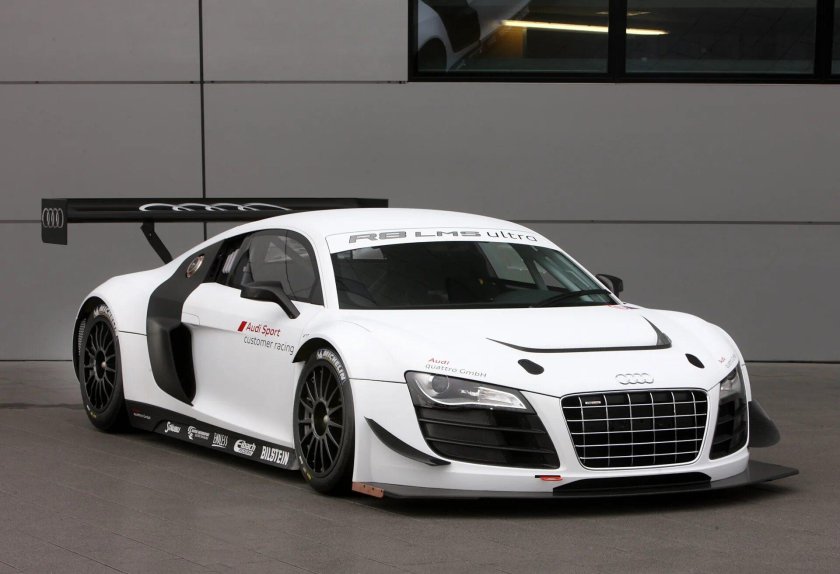 Audi r8 gt3