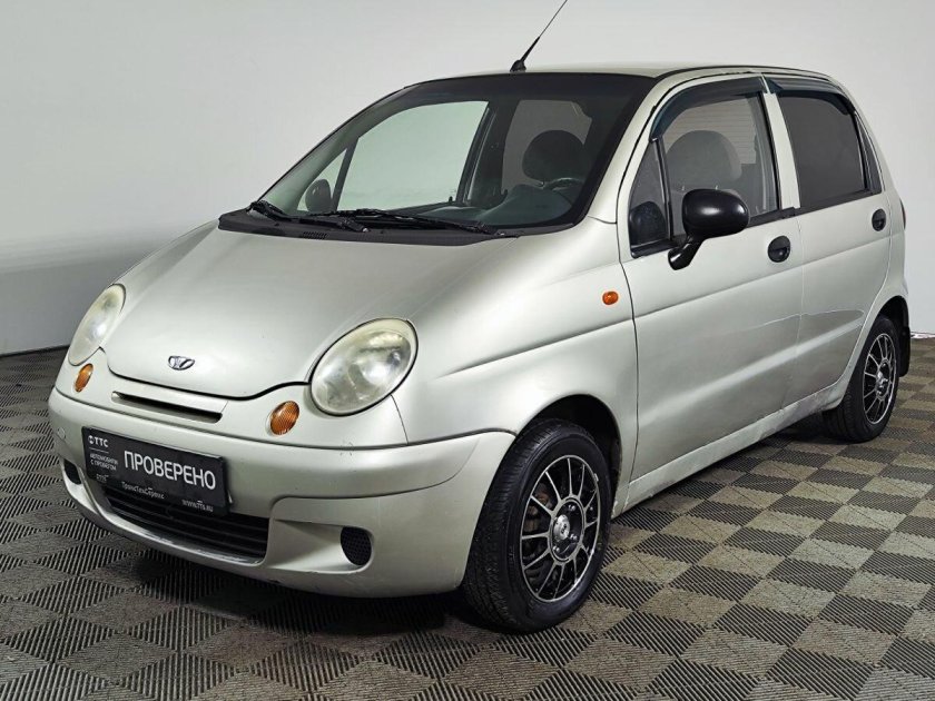 Daewoo matiz 2007