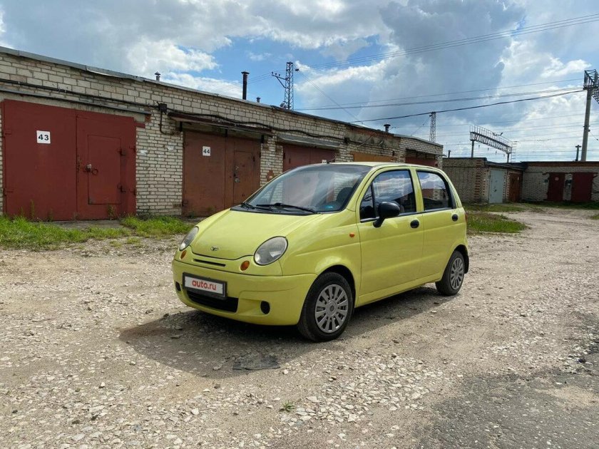 Matiz 2007